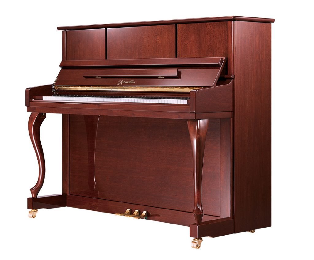 Piano droit Ritmuller de 47,75 po (UHX121C)