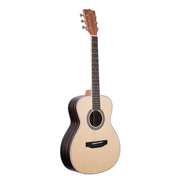 solid spruce kala brand ukulele mini guitar