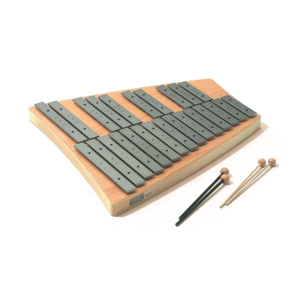 Sonor Meisterklasse TAG 25 Tenor-Alto Chromatic Glockenspiel