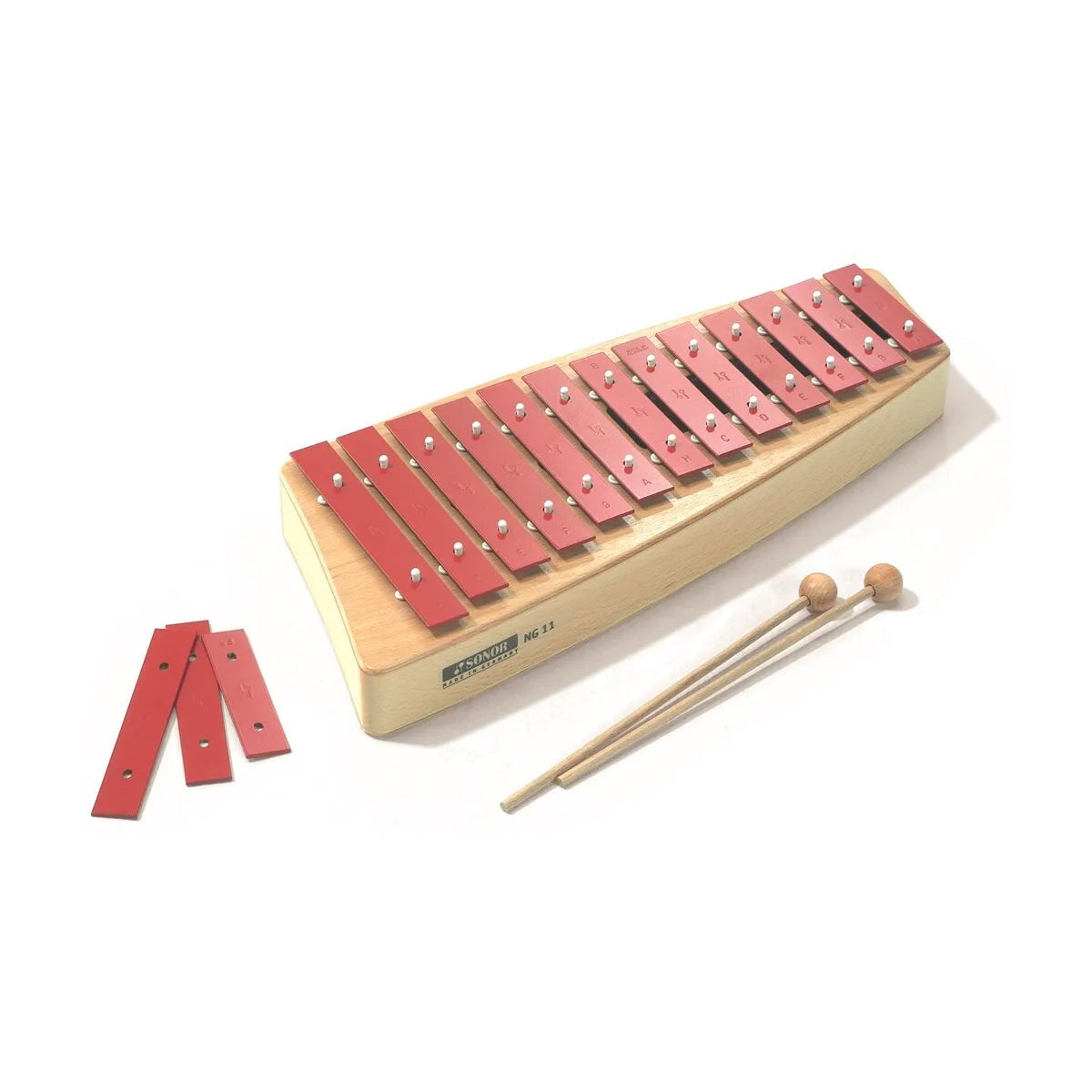 Sonor NG 11 Alto Glockenspiel