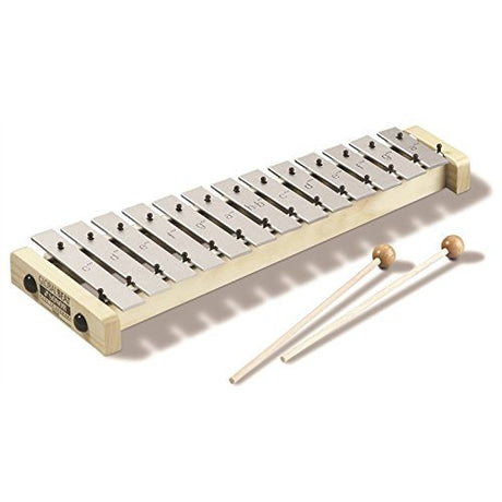 Soprano glockenspiel from Sonor Orff instruments percussion