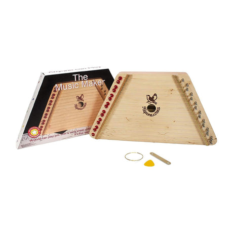 music maker lap harp for kids and classrooms