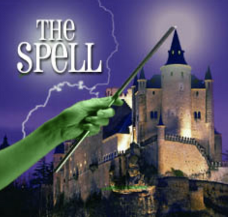 The spell children’s musical opera