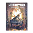 Undertale video game sheet music for piano solo