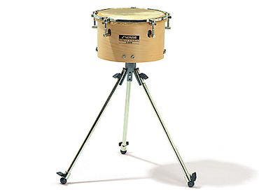 Timbale rotative Sonor Meisterklasse V1570 10" avec tête en peau de veau