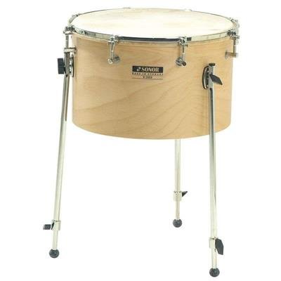 Sonor Meisterklasse V1553 Timbale réglable 16" avec tête en peau de veau