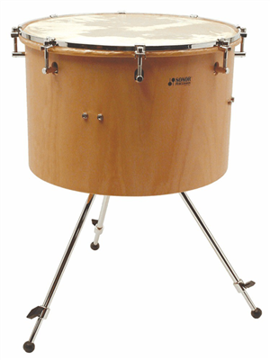 Timbale rotative Sonor Meisterklasse V1571 13" avec tête en peau de veau