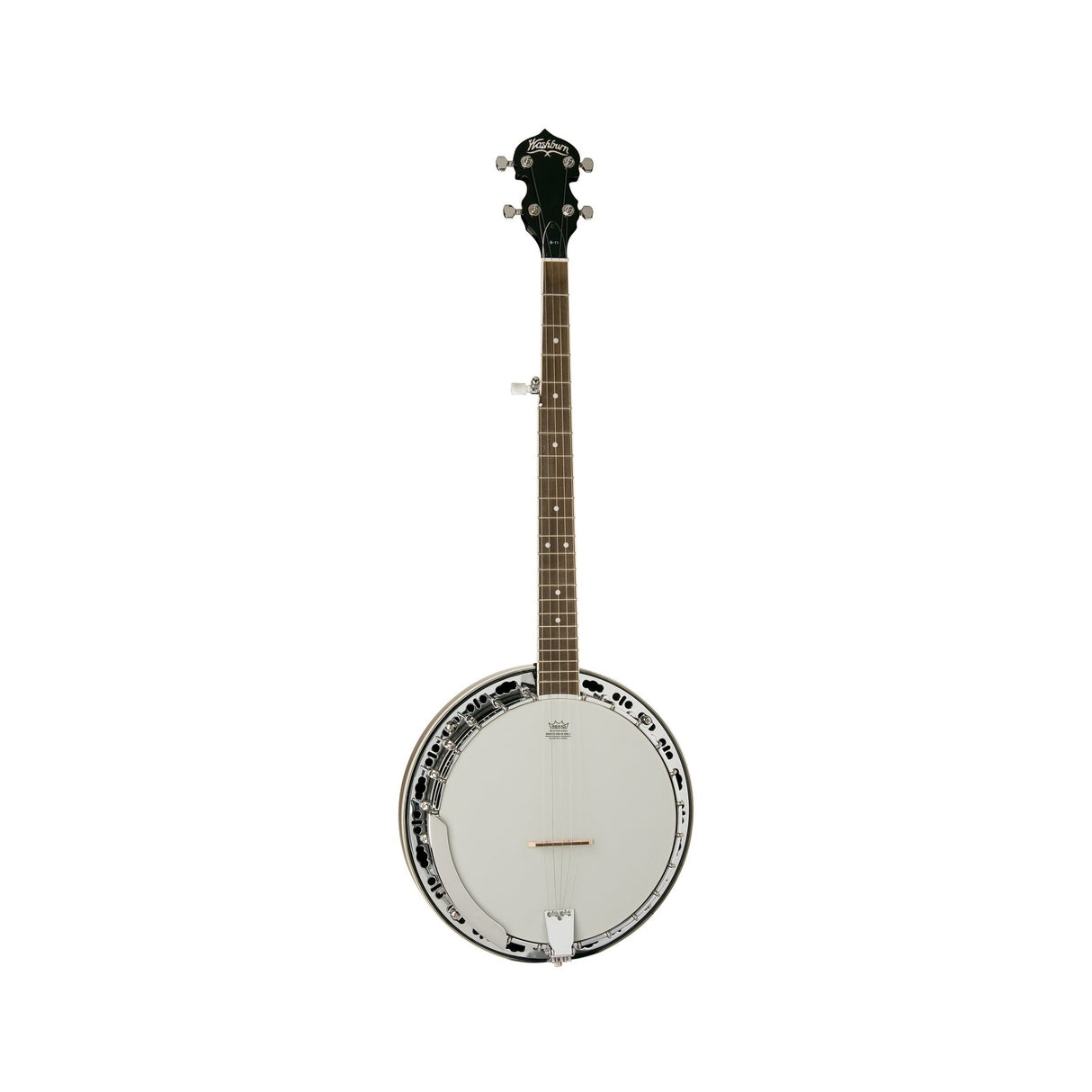 Banjo à cinq cordes Washburn avec étui BC82