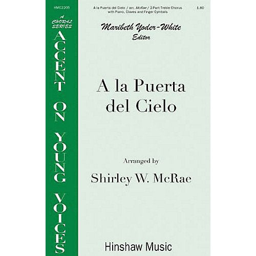 A la puerta del cielo sheet music 