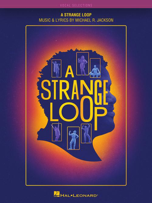 A strange loop vocal piano sheet music