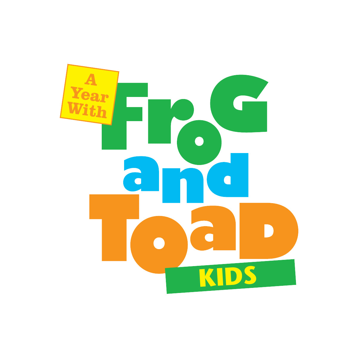 Frog and Toad Kids Musicals Showkit by Broadway Jr