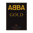 ABBA gold piano sheet music and vocal with guitar