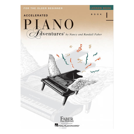 Faber piano adventures lesson sheet music