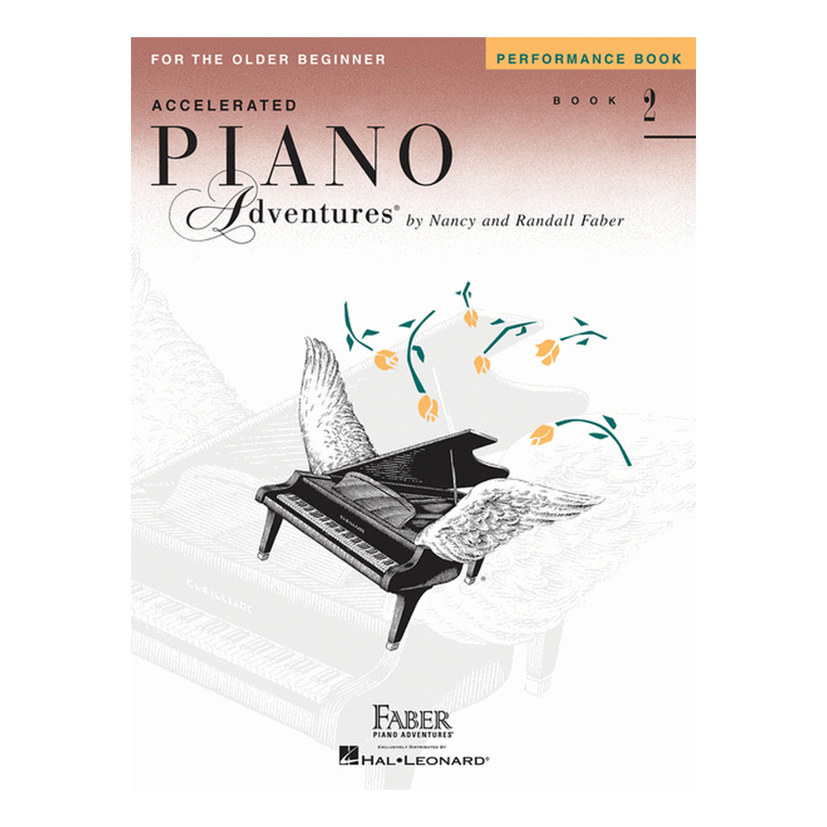 Accelerated Piano Adventures for the Older Beginner (Performance Book 2)