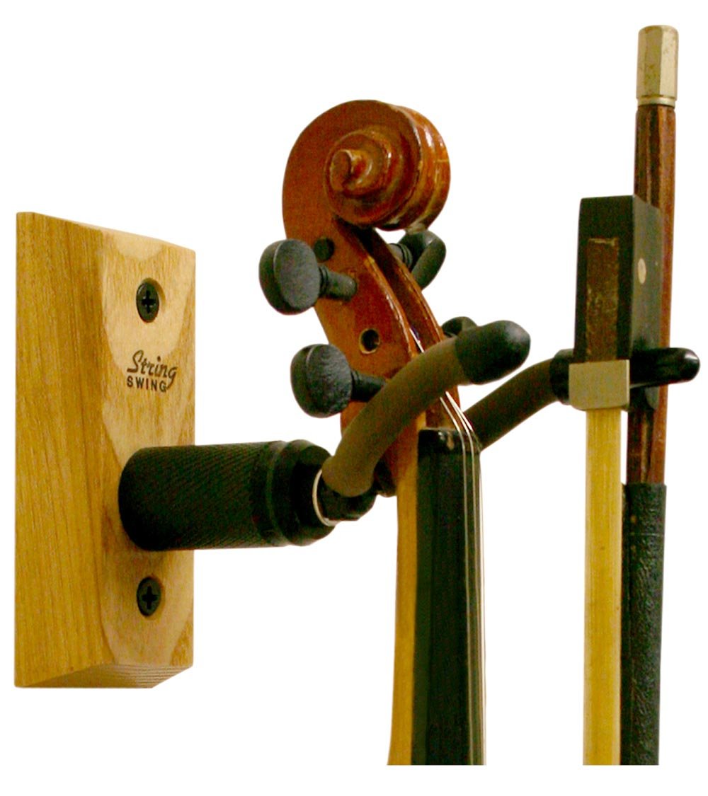 Support pour violon/alto String Swing Home &amp; Studio