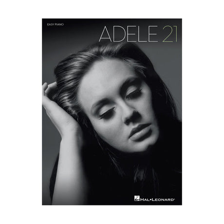 Adele easy piano sheet music for beginners