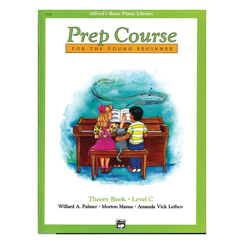 alfred piano books prep course for beginners