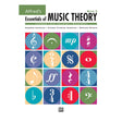 alfred essentials for music theory book 3