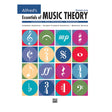 Alfred essentials music theory complete book