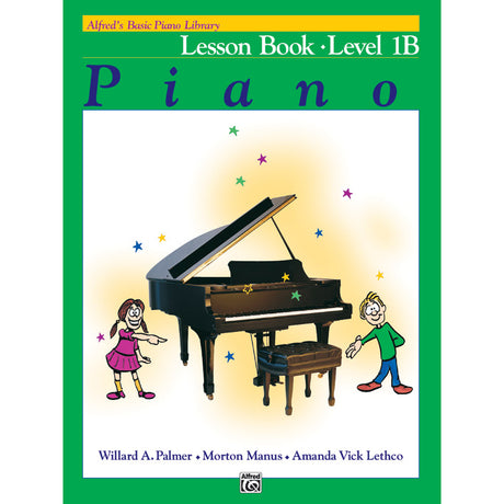 Alfred Piano Books 1 for beginners