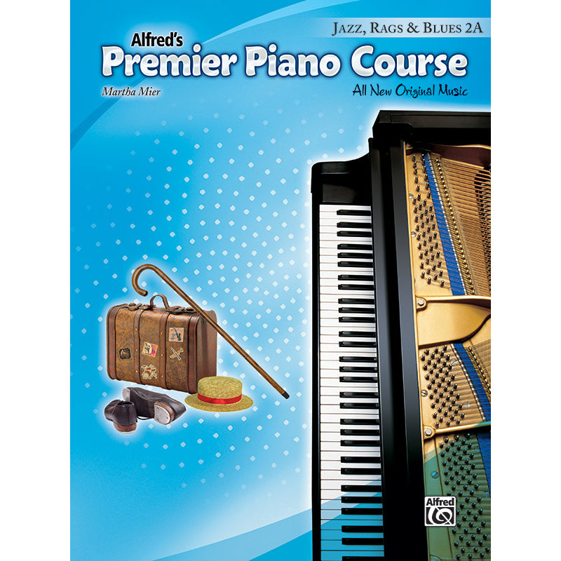 Cours de piano Premier Jazz Rags &amp; Blues 2A