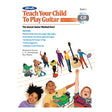 alfred teach your kid guitar books