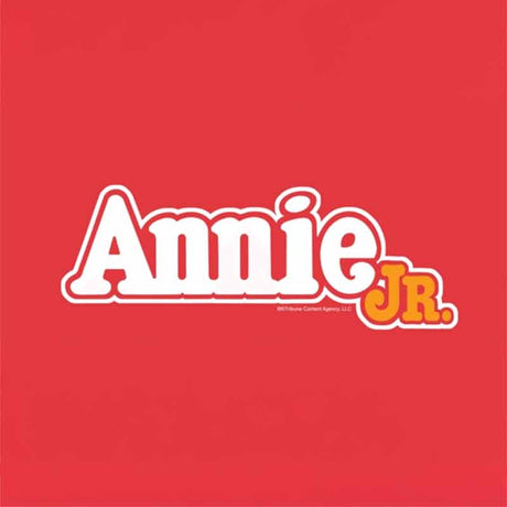 annie jr showkit from broadway junior