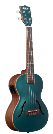 arch top kala brand ukulele for tenor size