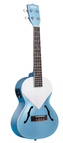 arch top kala brand ukulele