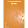 Are you proud of Me Sheet Music for 2 part choir