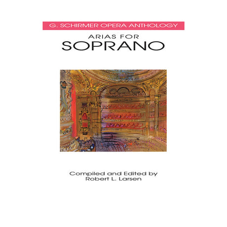 arias-for-soprano-sheet-music