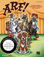 arf canine kids musical show from teton music