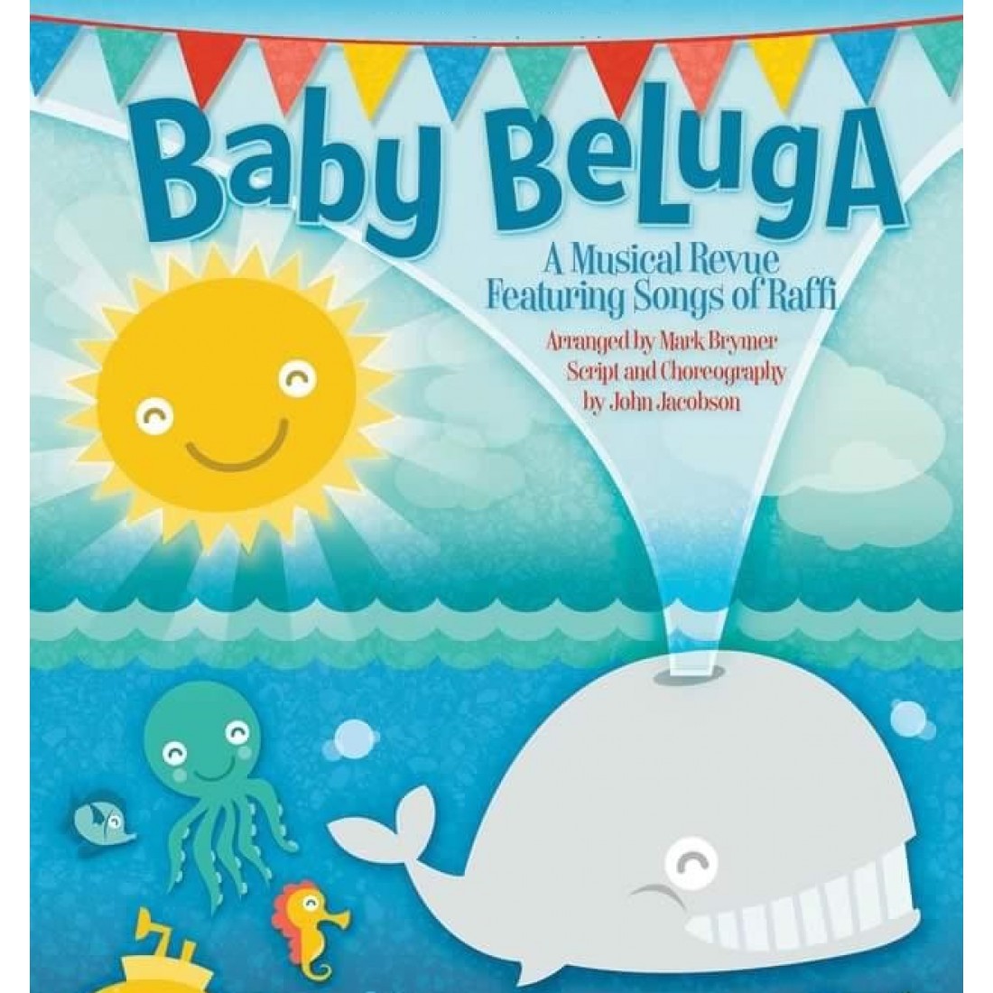 baby beluga by raffi kids musicals show