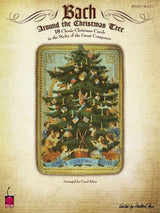 Bach around the christmas tree sheet music