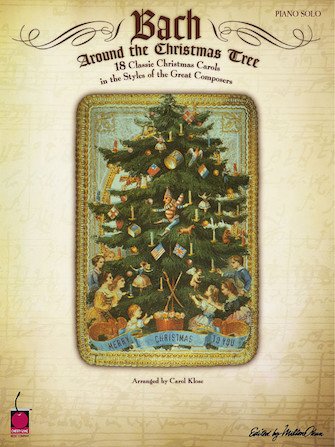 Bach around the christmas tree sheet music