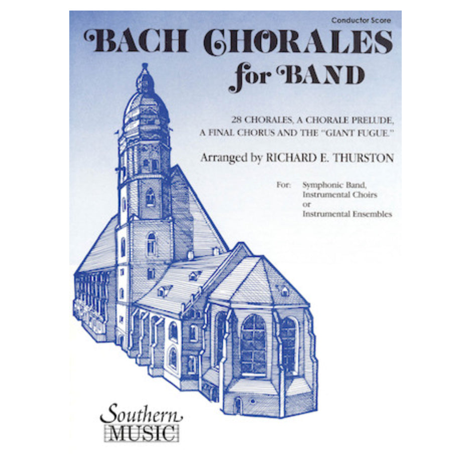 Bach Chorales for Band Clarinet 3