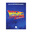 Back to the future sheet music for piano, vocal and guitar chords