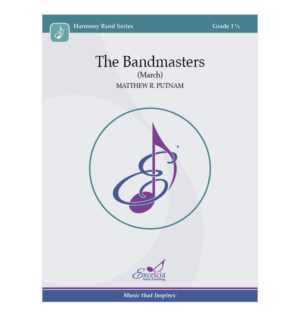 The Bandmasters (March) Score & Parts