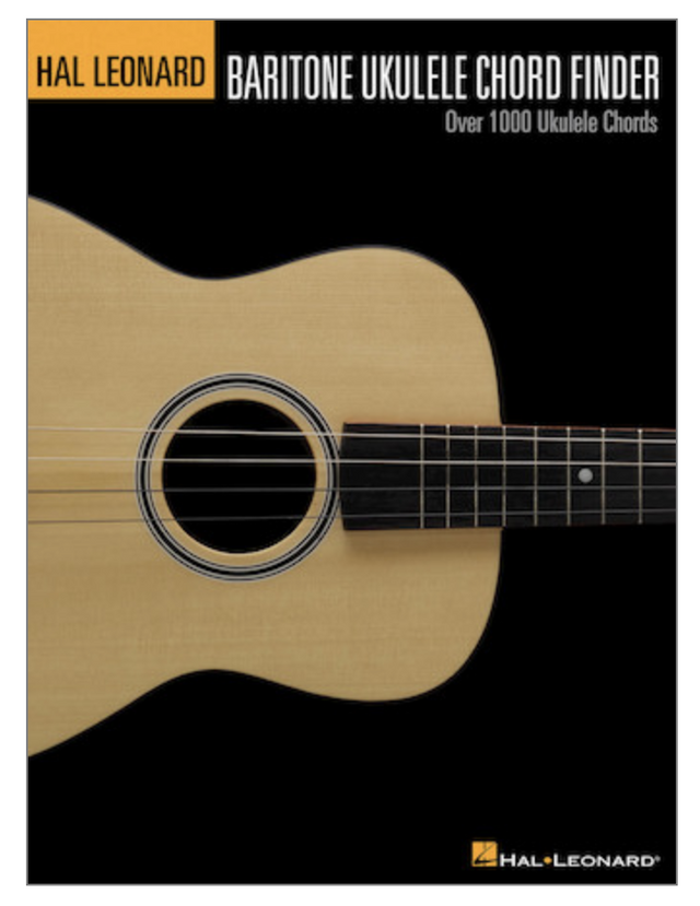 Baritone ukulele mnethod book sheet music