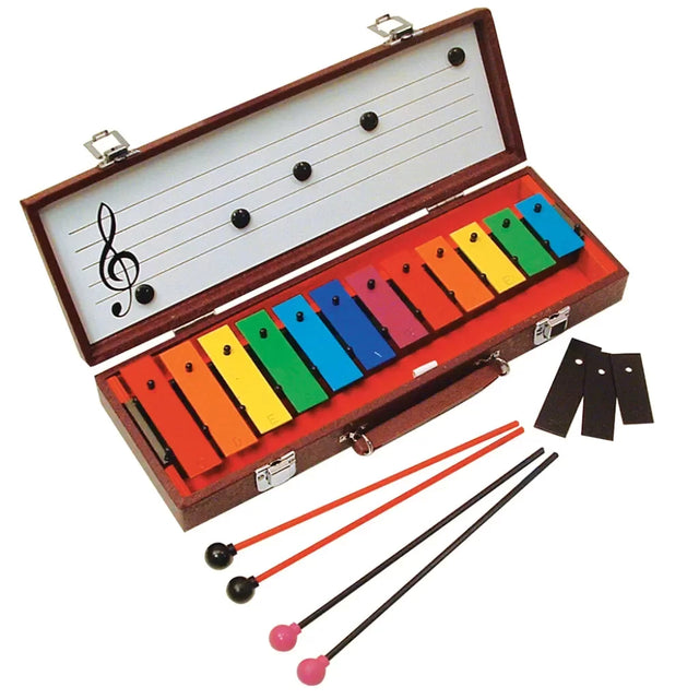 Basic Beat glockenspiel from West Music kids musical instruments