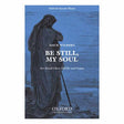 be still my soul hymn sheet music by mack wilberg