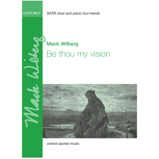 Be thou my vision by mack wilberg sheet music