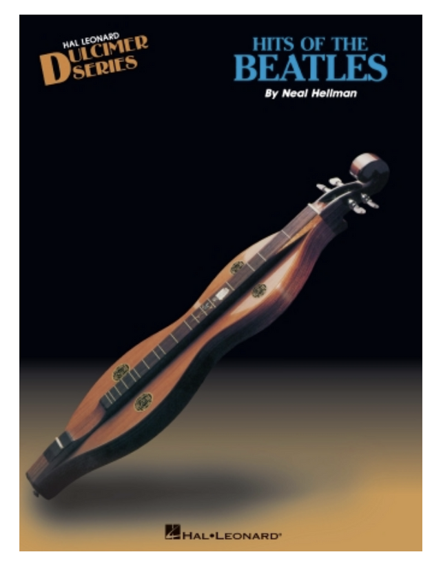 Beatles sheet music for dulcimer