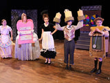 Beauty and the beast jr musical show for middle schools