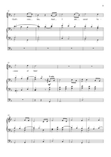 because of him by mack wilberg sung by tabernacle choir sheet music