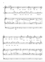 because of him by mack wilberg sung by tabernacle choir sheet music