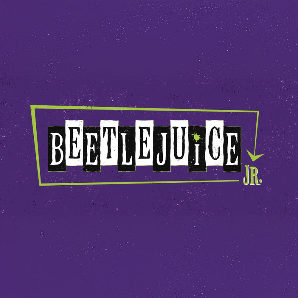 beetlejuice jr the musical showkit for middle schools