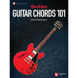 berklee guitar chords 101 method book