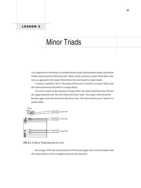 berklee guitar method book 101 sheet music