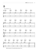 berklee guitar sheet musi method book 